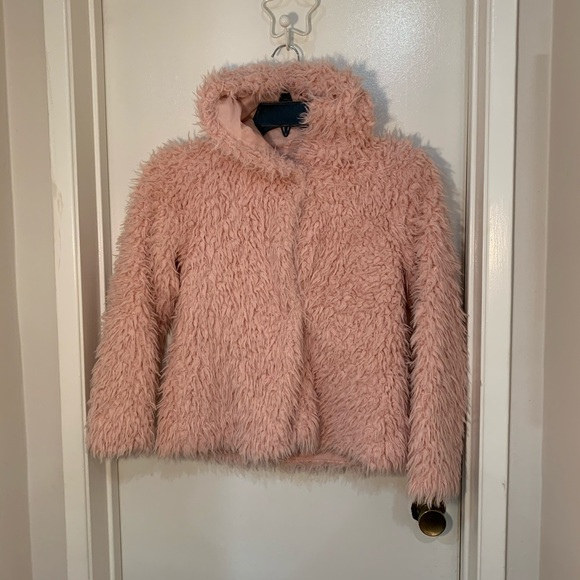 jacket plush for girl - Picture 1 of 4